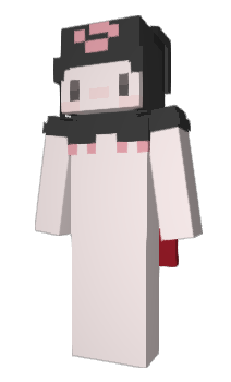 Minecraft skin Khar0nn