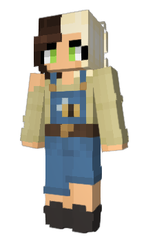 Minecraft skin LavenderGamingZ