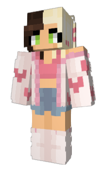 Minecraft skin LavenderGamingZ