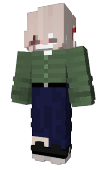 Minecraft скин по нику _j_i_n_