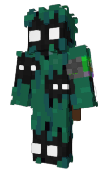 Minecraft skin 6elebepda