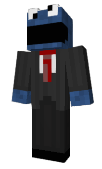 Minecraft скин по нику Suero