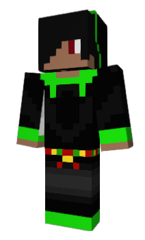 Minecraft скин по нику Slayerx303