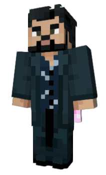 Minecraft skin audsis