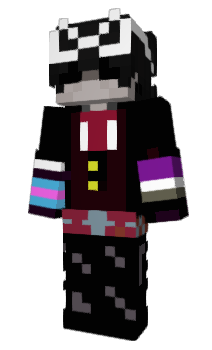 Minecraft skin Boomboxromeo1