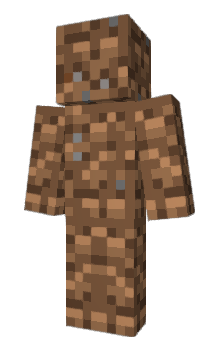 Minecraft skin Degradation