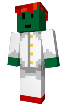 Minecraft скін по ніку Peter_the_Great