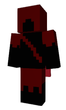 Minecraft skin cdeg