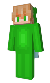 Minecraft skin Toad_tv