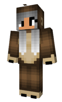 Minecraft скин по нику Monki99