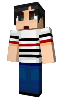 Minecraft скин по нику grumin