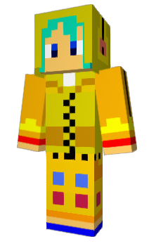 Minecraft skin pedoros