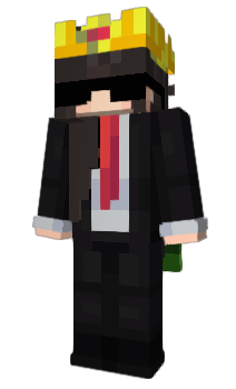 Minecraft скин по нику halcon_