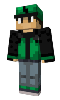 Minecraft скин по нику HasanSA99