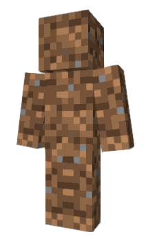 Minecraft skin LeBraz