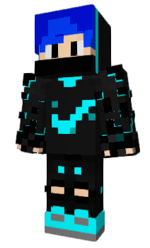 Minecraft skin Errkken