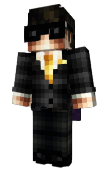 Minecraft скин по нику Walodor
