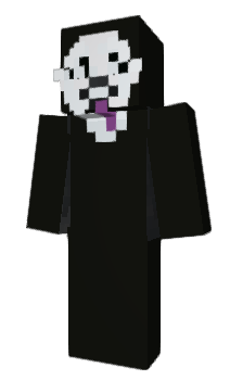 Minecraft скін по ніку multicam