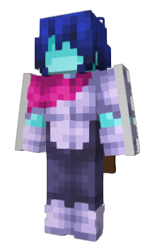 Minecraft скин по нику RollWithIT