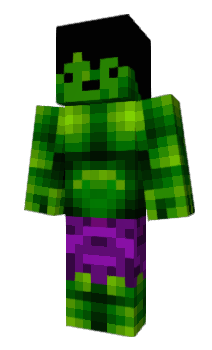 Minecraft skin TheDilling
