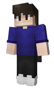 Minecraft skin Zenypher