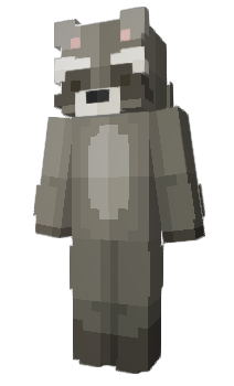 Minecraft skin lulldawg