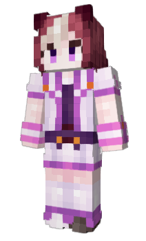 Minecraft skin Hiroly