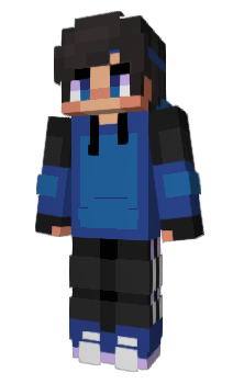 Minecraft скин по нику MrPut