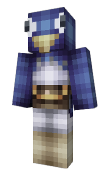 Minecraft скін по ніку ATrec