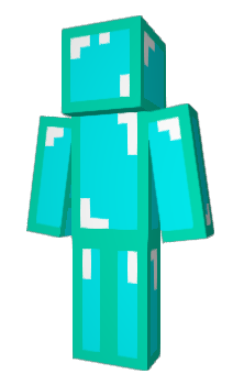 Minecraft скин по нику Bubu3