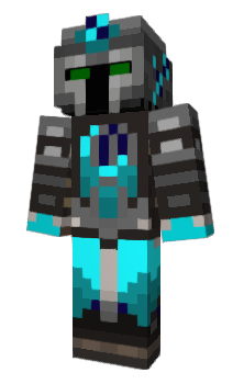 Minecraft скин по нику SaBeLP