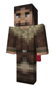 Minecraft skin ThePum