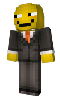 Minecraft скин по нику fangbro