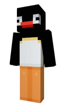 Minecraft skin jony3