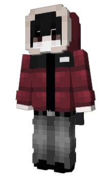Minecraft скин по нику Arcli