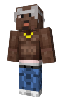 Minecraft скін по ніку Vegx