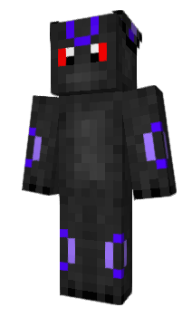 Minecraft скін по ніку Umby