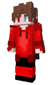 Minecraft скин по нику Ch1aRs233