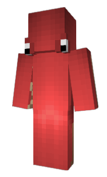 Minecraft skin Cumbia