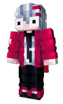 Minecraft skin Fiat007XxZa