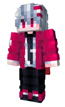 Minecraft skin Fiat007XxZa