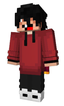 Minecraft скин по нику Benjamin29x
