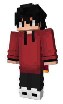 Minecraft skin Benjamin29x