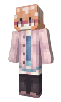 Minecraft скин по нику Icii