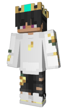 Minecraft скін по ніку Stemann