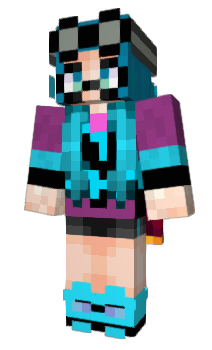 Minecraft skin Tay12345_