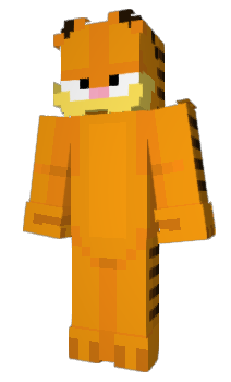 Minecraft skin Anpet