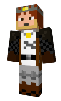 Minecraft skin Babby13