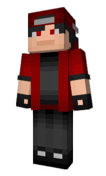Minecraft скін по ніку DanMaito
