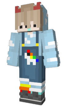 Minecraft skin 1finni